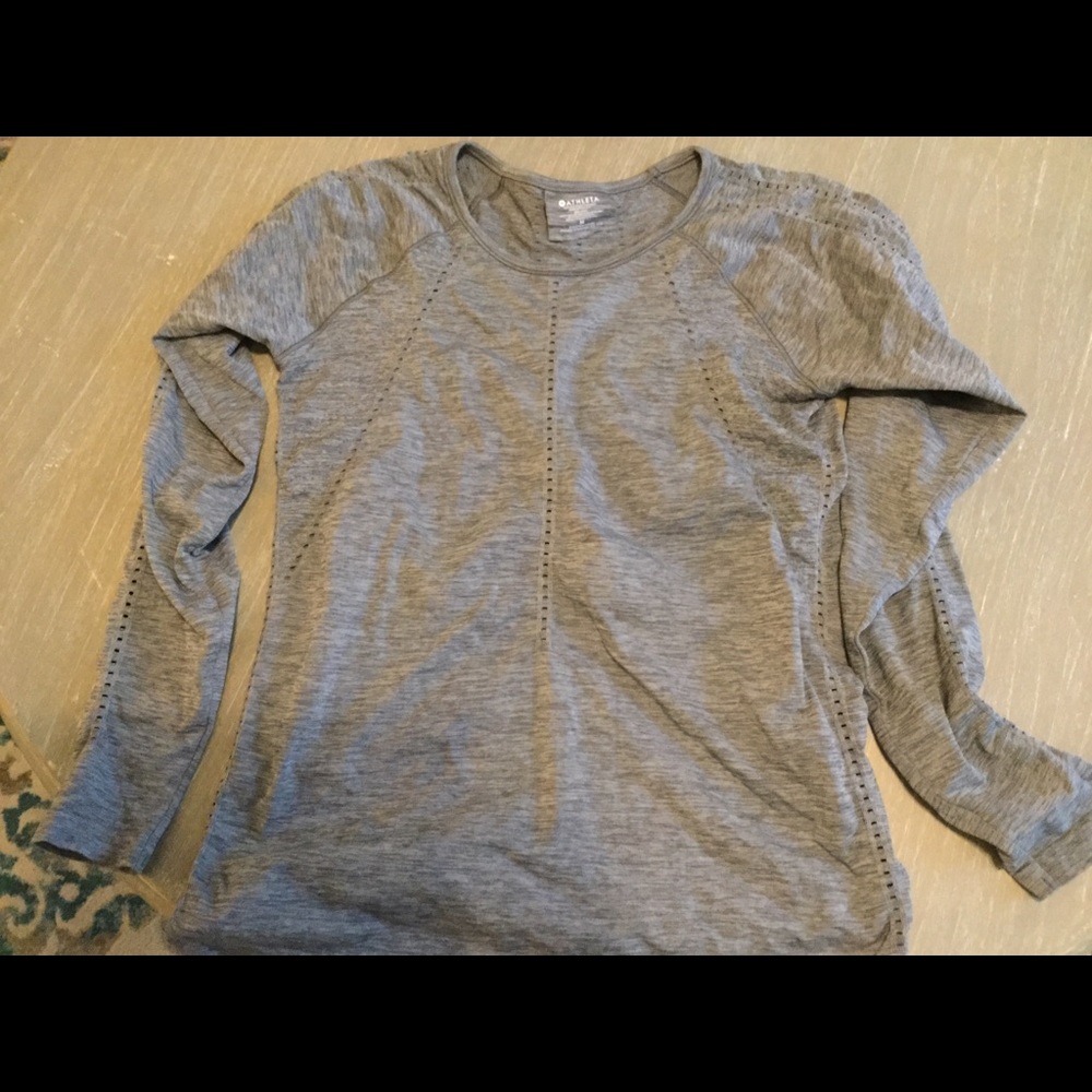 ATHLETA FOOTHILL TOP M